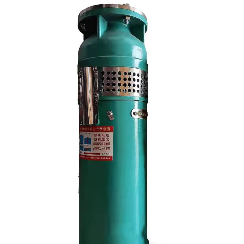 QSP喷泉泵铸铁不锈钢潜水水景景观变频喷泉水泵QSP15-10-0.75