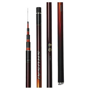 禧玛诺SHIMANO25款博大师GLR升级款苍彩台钓竿翠彩朱彩青草鱼手杆