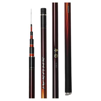 振出式草鱼手杆台钓竿