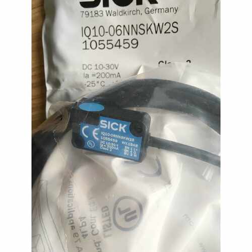 议价全新原装德国西克SICK接近开关IQ10-06NNSKW2S IQE17-05NNSKW