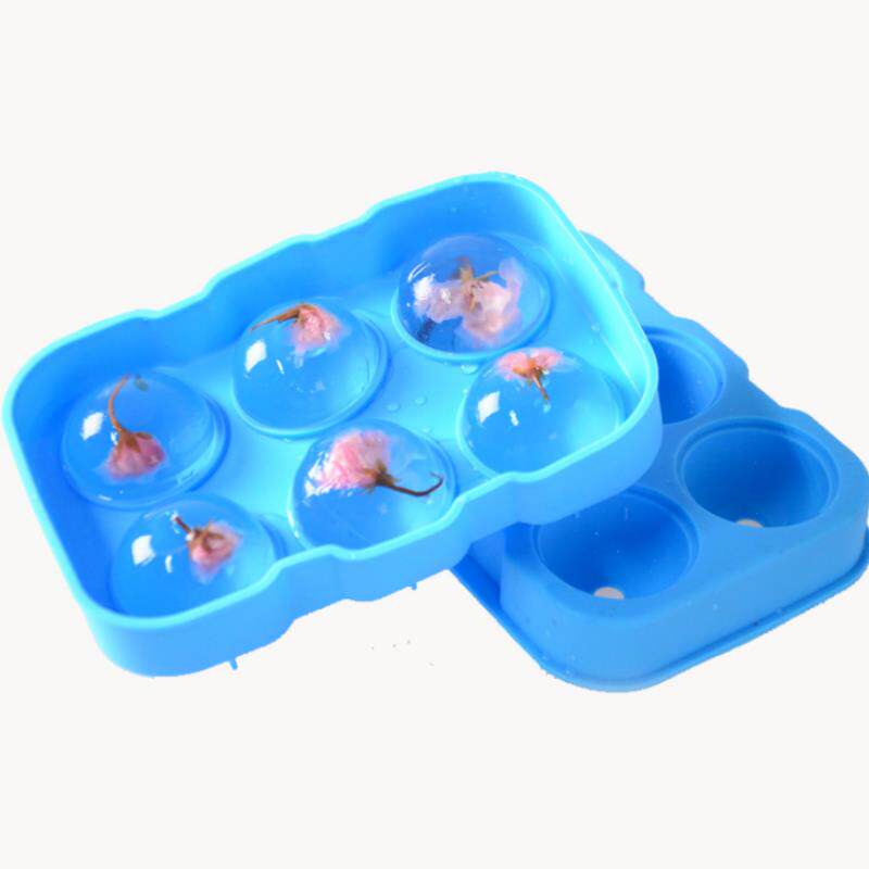 冰球烘焙水信玄饼硅胶模具