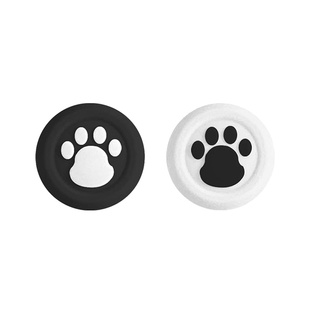 【定制版】游戏手柄摇杆套猫爪帽适用于盖世小鸡G7Pro九尾狐启明星2超新星XboxOne PS4/5 NS Pro保护套 配件