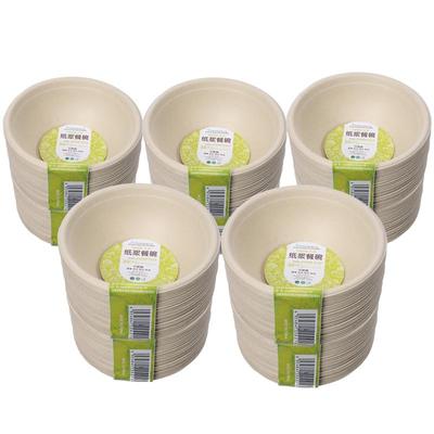 泉林天和一次性150只实惠装餐碗