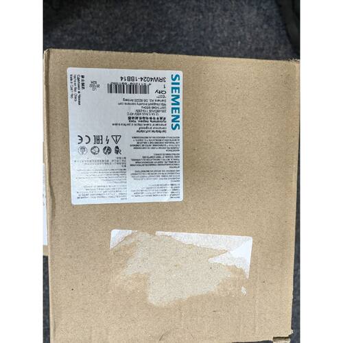 3RW4024-1BB14软启动器询价