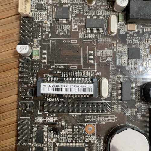 （请询价）YH-N2940工控机主板