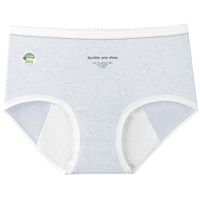 大码生理内裤女月经例假三层防漏