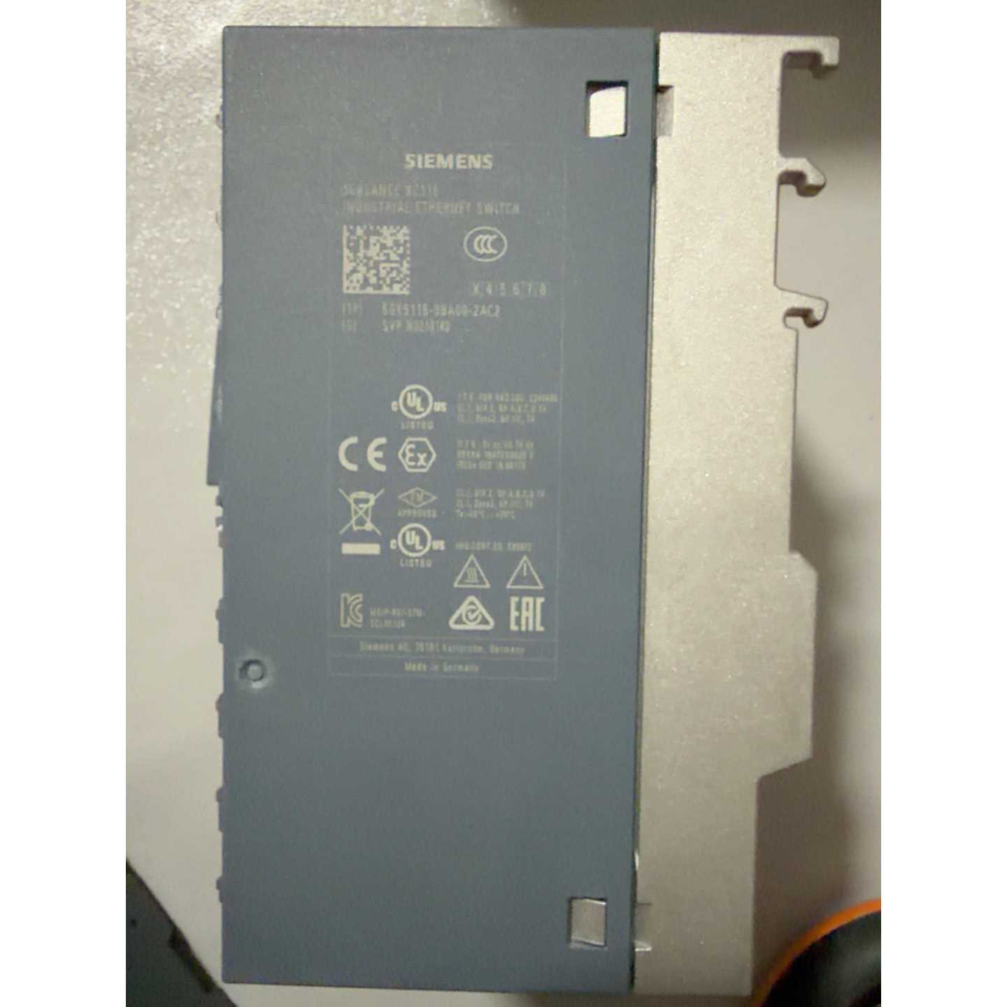 询价售交换机6GK51160BA002AC2议价