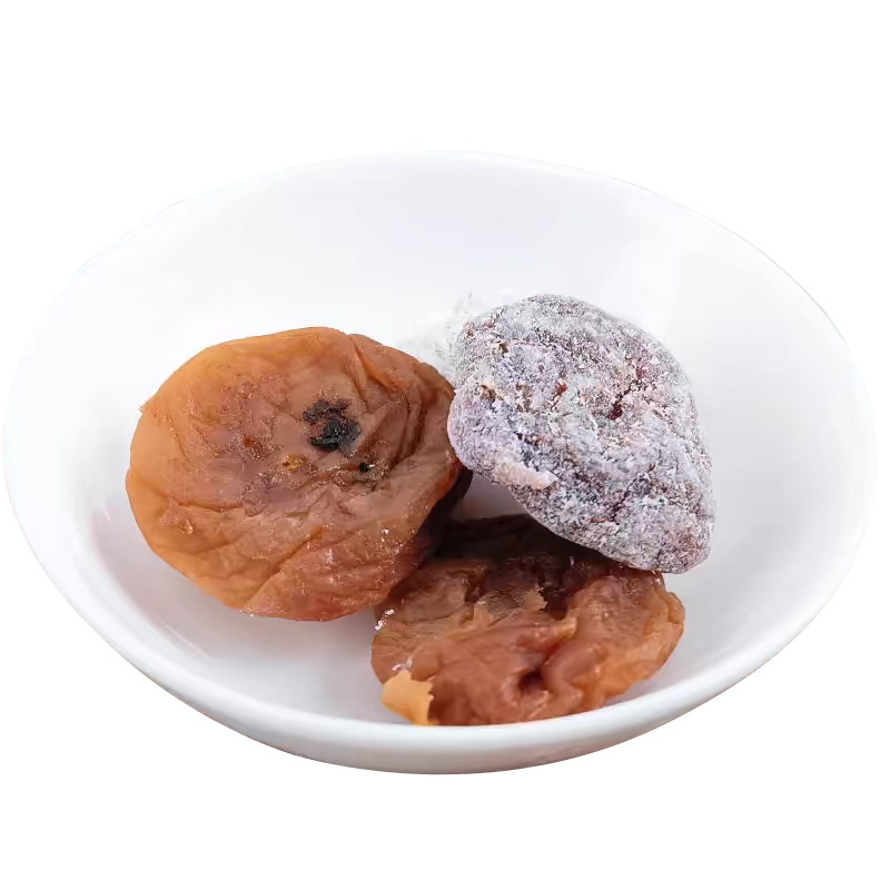 久佳梅饼紫苏5斤大包整箱散装