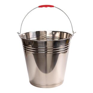 铁桶圆桶烧火收纳带盖密封商用大铁桶不锈钢小铁桶家用工业加厚