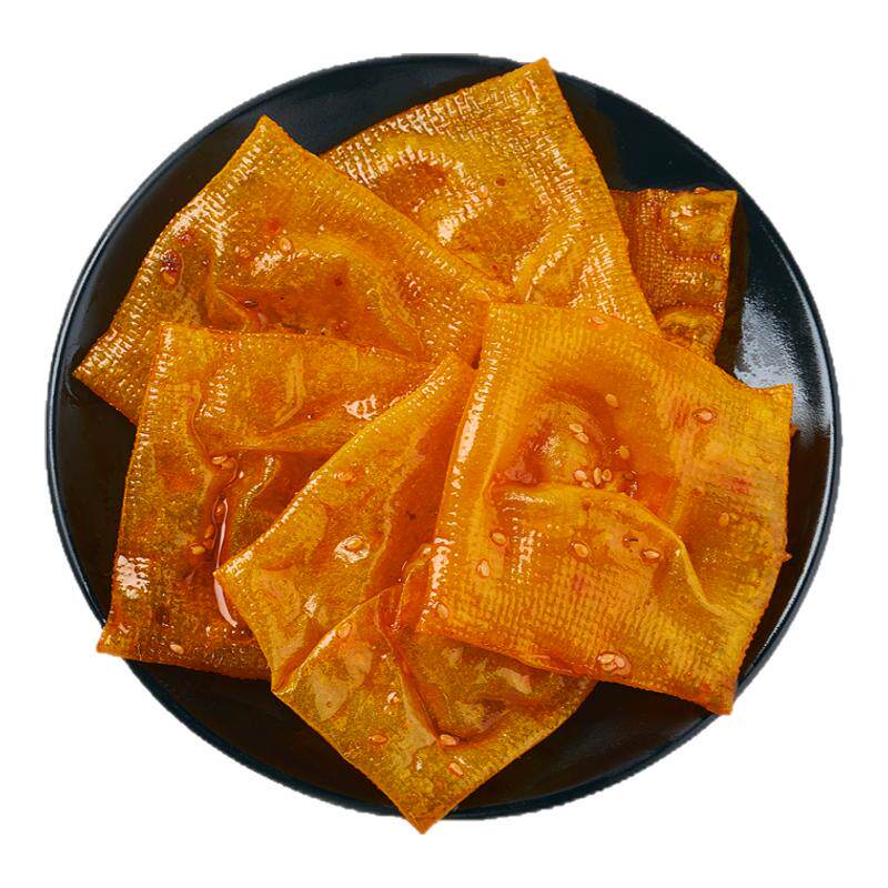 湖南特产平江泡泡干豆干辣条儿时豆腐干/鸡蛋干