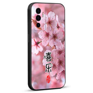 luckrider适用于vivos10e手机保护套v2130a简约高颜值。维沃s10e防摔外壳vova软硅胶s10e古风文艺风景画vivos