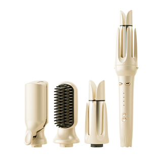 卷发棒三合一40mm全自动神器蛋卷头大卷直发梳两用大波浪夹板懒人