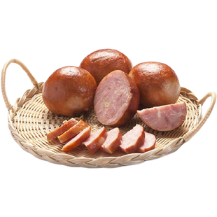 丰源肉联松仁小肚开袋即食五香肉肚350g/袋真空包装东北熏酱熟食