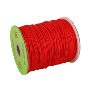 玉带牌DIY红绳线编织中国结线 手链项链红线 B线玉线台湾手编线绳