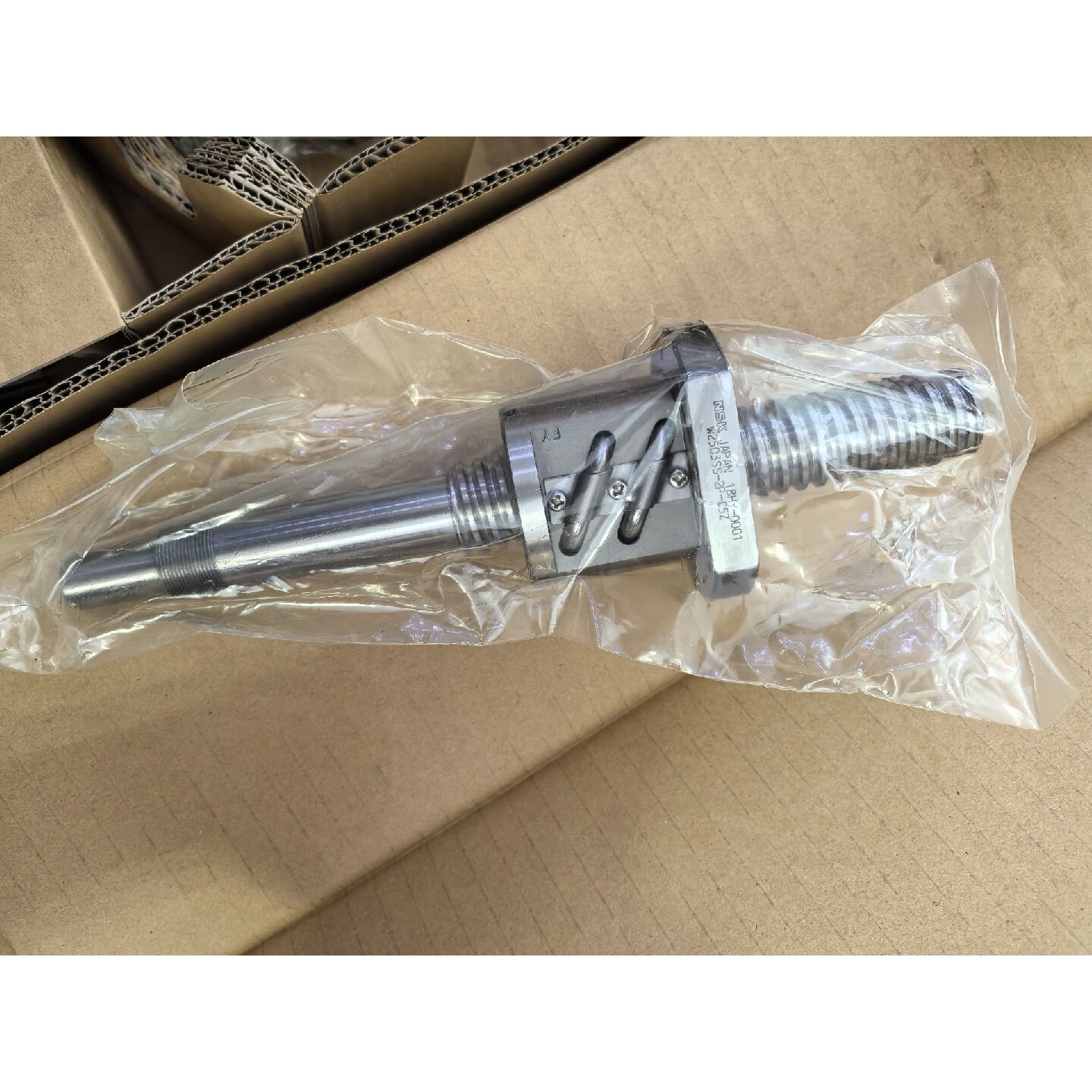 【议价-可维修】精工NSK 丝杆 W2503SS-2P-C5Z5 /二手均有货