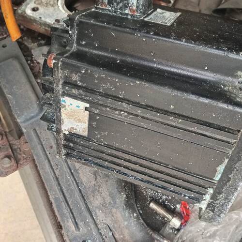 议价Delta Servo Motor EcmaF11845rs 4.5Kw Disassembled Parts