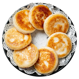 林结巴儿时发粑粑儿童早餐酒店宴席点心特色农家小吃半成品食材