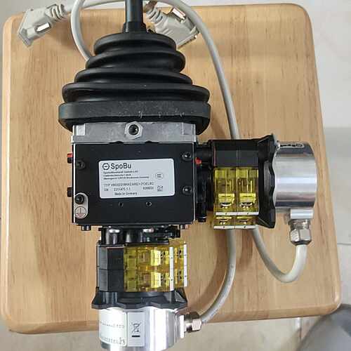 议价SB Spohn&Burkhardt 操作手柄 VNS02218KKEARIZ2*OEL8G