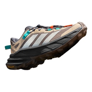 adidas阿迪达斯正品自由人户外徒步鞋2025秋季GORE-TEX男女运动鞋