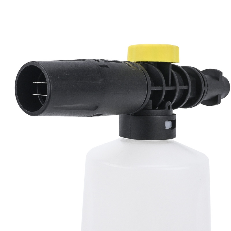 清洗机高压泡沫喷壶家用洗车高压水枪喷枪喷头洗车器PA壶凯驰