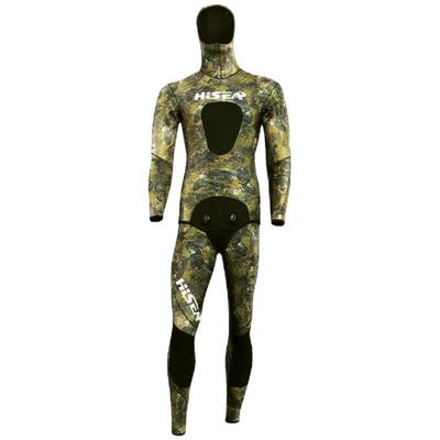 潜水服男保暖防寒冬季大码HISEA