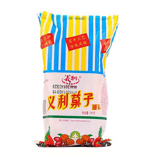 老北京特产义利果子面包老式代餐食品传统童年早餐糕点混合装