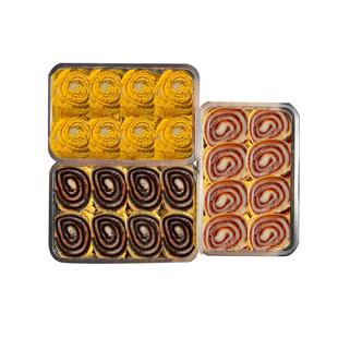 正宗东北驴打滚糕点老北京特产糯米糕手工豆面卷子即食传统打糕