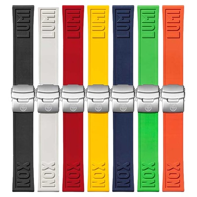 LUMINOX瑞士户外彩色通用军表