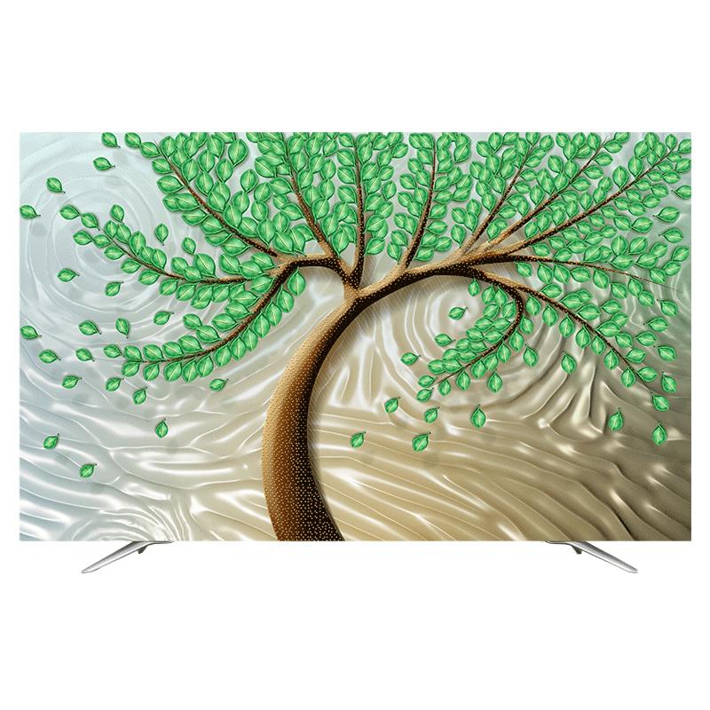 挂式曲面液晶电视机罩