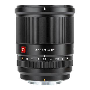 VILTROX唯卓仕13mmF1.4超广角大光圈自动对焦镜头适用于XF/E/Z口