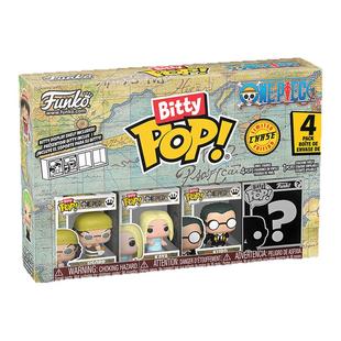 Funko海贼王路飞索隆娜美乌索普山治 航海王萌粒盲盒摆件新年礼物