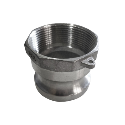 304316l不锈钢卡扣式快速接头