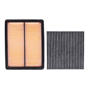 适配3.5本田雅阁空滤歌诗图3.5空气滤芯八代雅阁空调滤芯滤清器格