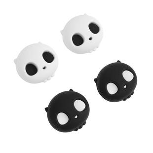 极想 Steam Deck摇杆帽按键帽防滑硅胶摇杆保护套 游戏掌机按键帽配件SD主机周边配件