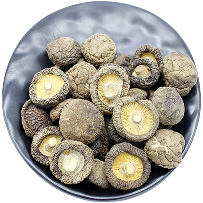 庆元农家香菇干货商用小香菇非特级蘑菇冬菇花菇菌菇拍2件500g