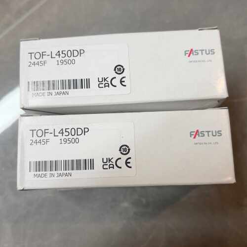 询价OPTEX FASTUS TOF-L450DP光电传感器，日