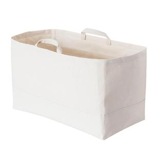 衣物整理收纳袋衣柜布艺玩具衣服收纳筐箱帆布床品四件套收纳神器