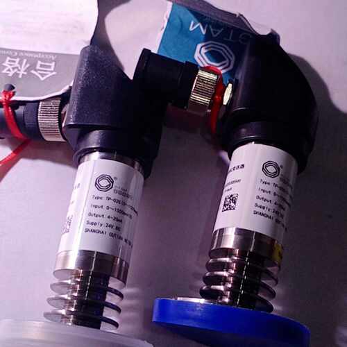 {议价}谷田GTAM静压式液位变送器，型号TP-02G，量程0-15