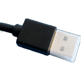 维智控U盘保护套USB防尘盖U盘帽数据线插头保护盖USB公插端防尘帽