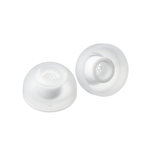 AZLA MAX TWS 6耳塞套入耳式硅胶套真无线蓝牙耳机耳塞套配件AZLA耳胶套带滤网耳塞配件oppo encox3 azla耳套