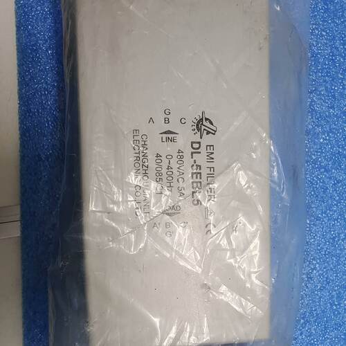 坚力DL-5EBL5 坚力 电源滤波器  全新未拆封