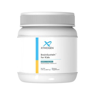 XYMOGEN青少年DHA大脑专注力营养