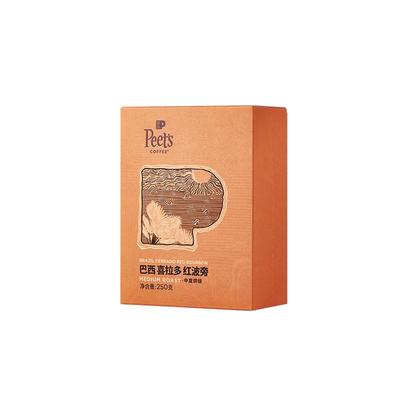 Peets红波旁巴西喜拉多饱满醇厚