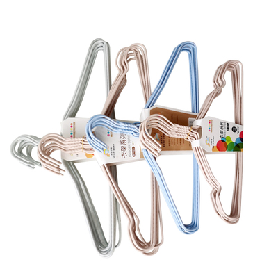 冬季加长浸塑家用婴幼儿大衣架