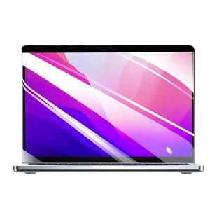 【磁吸膜】适用苹果macbookpro屏幕膜macbook保护膜macbookair电脑钢化膜笔记本pro14寸air13防窥膜15.3贴膜