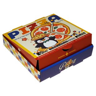 一次性商用外卖pizzaz户外野餐耐高温铝膜披萨打包盒7 8 910 12寸