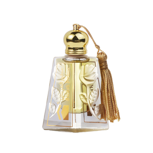 古莱氏顾盼嫣然香水油 女士持久淡香东方花香香精油礼物小众香水