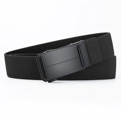 古格缇男士弹力自动扣腰带