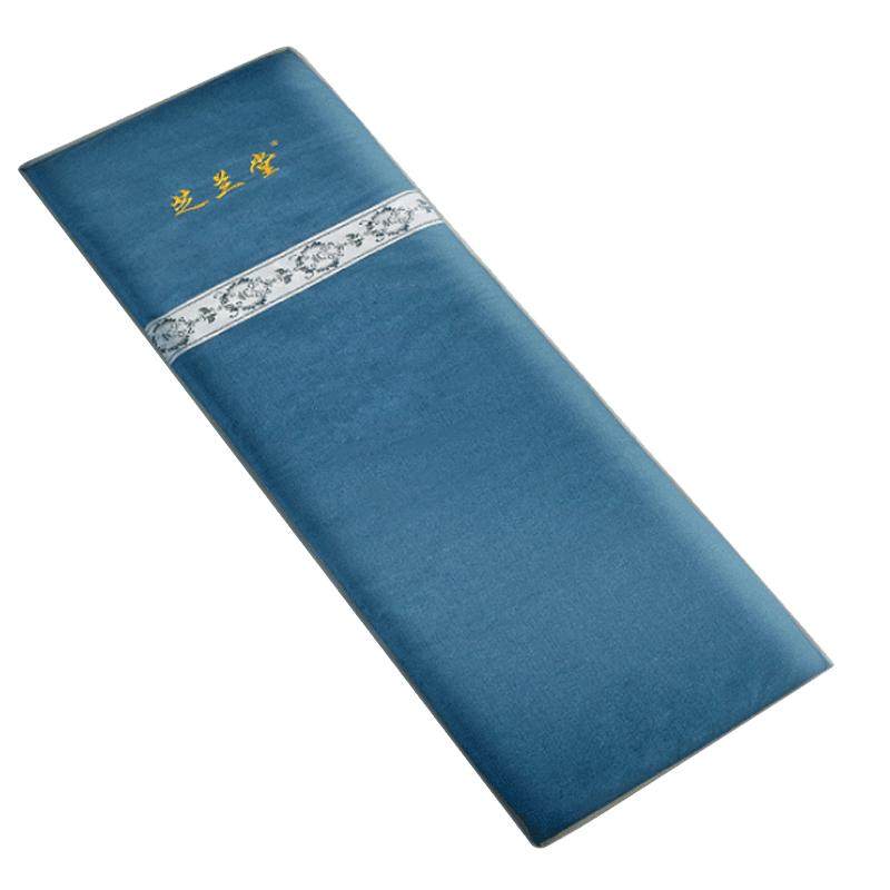 芝兰堂加大加宽粗海盐袋全身热敷包药盐毯艾灸护腰肩颈热敷理疗垫