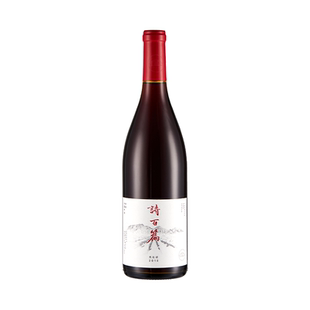 【橡木桶陈酿 口味独特】诗百篇优选黑皮诺干红葡萄酒750ml